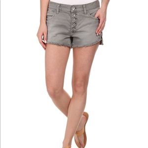 Free People Runaway Short